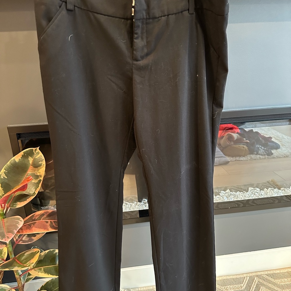 Black Dress pants